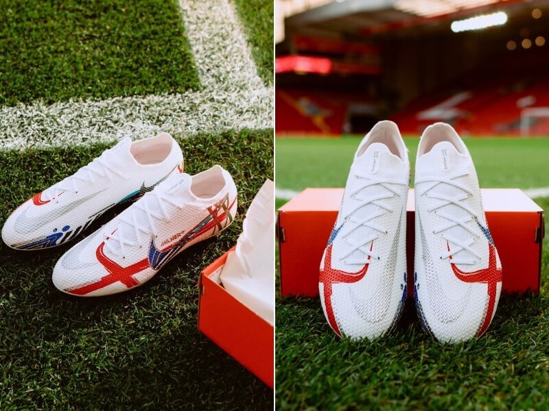 Giày bóng đá Nike Phantom GT II “James Milner”